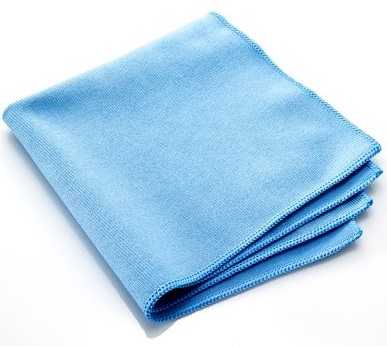 New & Improved Premium Microfibre Glass Cloths Case of 200